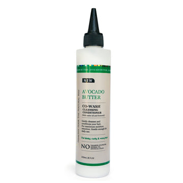MANETAIN ORGANICS Avocado Butter Cowash Cleansing Conditioner