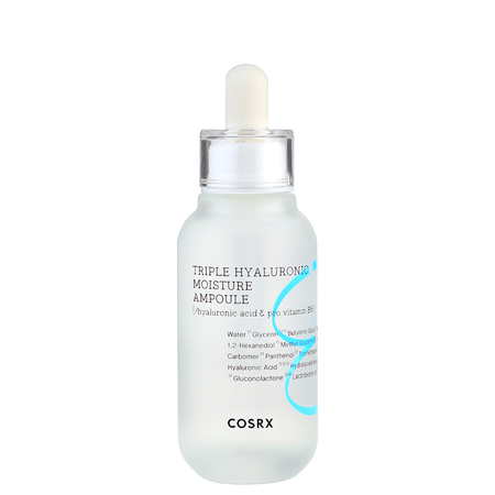 COSRX Hydrium Triple Hyaluronic Moisture Ampoule