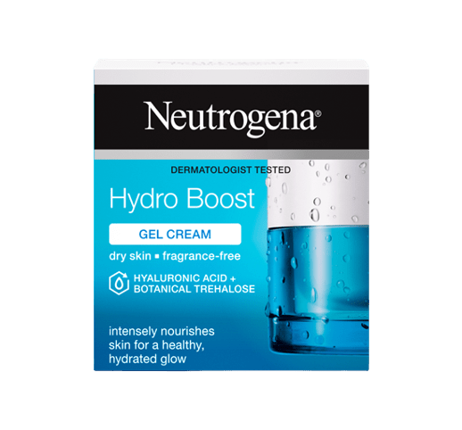NEUTROGENA Hydro Boost Gel Cream Moisturiser