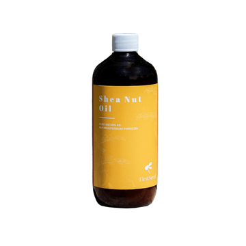 FIRST SEED Organics Shea Nut Oil