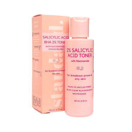 STANDARD. 2% Salicylic Acid Toner