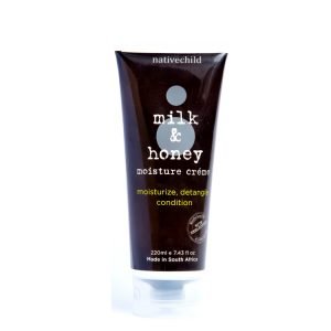 NATIVE CHILD Milk and Honey Moisture Cream