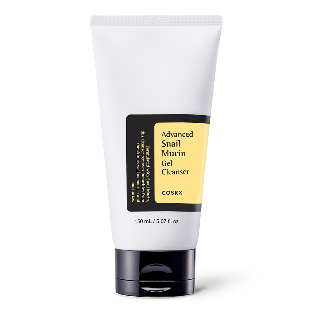 COSRX Advanced Snail Mucin Gel Cleanser