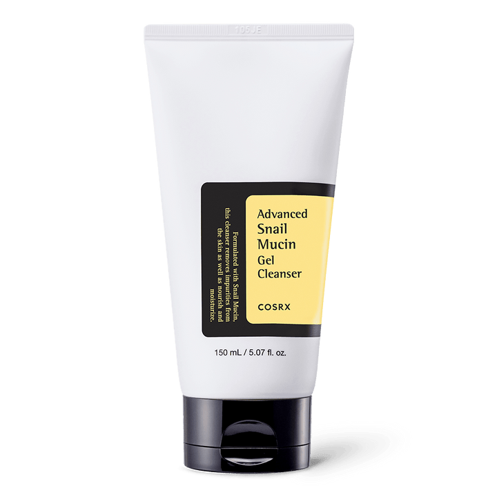 COSRX Advanced Snail Mucin Gel Cleanser