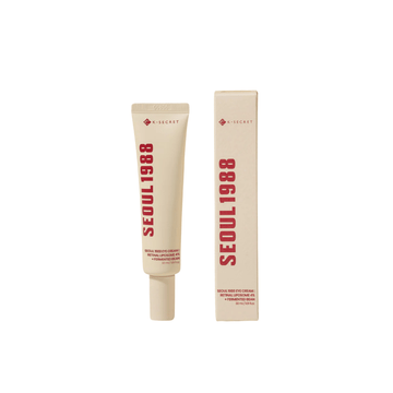 K-SECRET SEOUL 1988 Eye Cream : Retinal Liposome 4% + Fermented Bean
