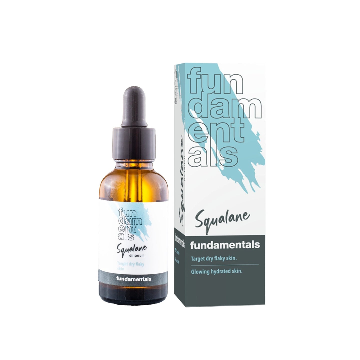 FUNDAMENTALS 95% Squalane Serum