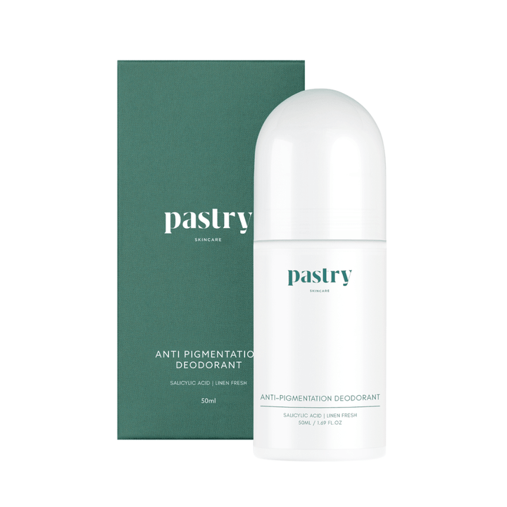PASTRY SKINCARE Anti Pigmentation Deodorant