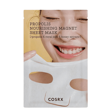 COSRX Full Fit Propolis Nourishing Magnet Sheet Mask