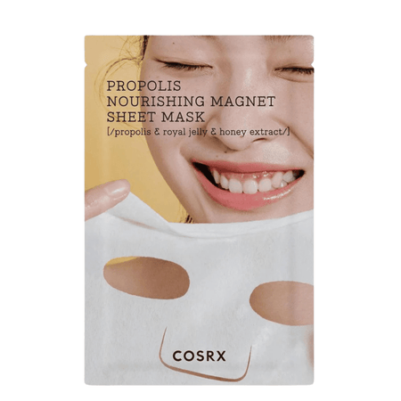 COSRX Full Fit Propolis Nourishing Magnet Sheet Mask