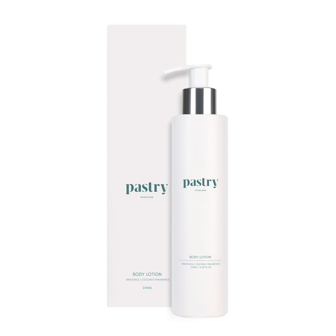 PASTRY SKINCARE Bakuchiol Body Lotion