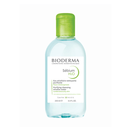 BIODERMA Sébium H2O Micellar Cleanser