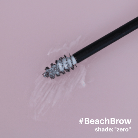 SWIITCHBEAUTY Beach Brow – Eyebrow Enhancer