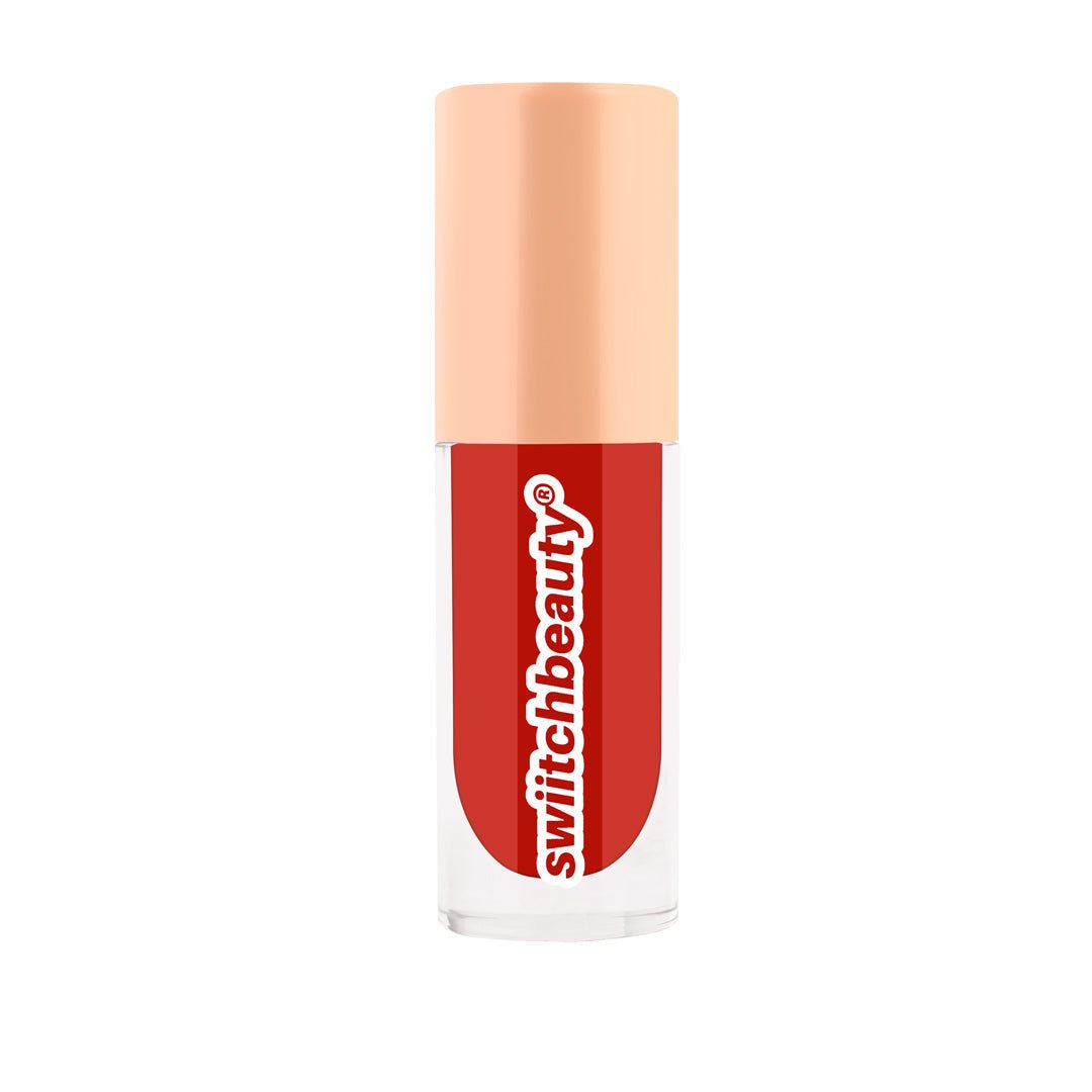 SWIITCHBEAUTY LipSlick Lip Treatment Oil - Dream Red