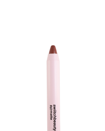 SWIITCHBEAUTY AirMatte Lip Crayon - 4:20