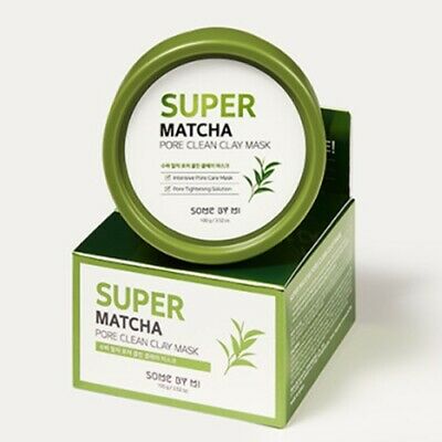 SOME BY MI Super Matcha Pore Clean Clay Mask