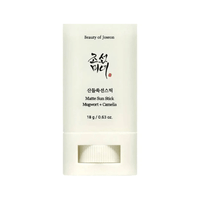 BEAUTY OF JOSEON Matte Sun Stick : Mugwort+Camelia (SPF 50+ PA++++)