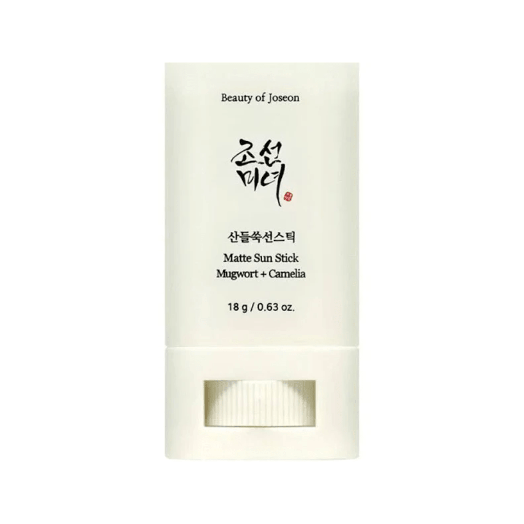 BEAUTY OF JOSEON Matte Sun Stick : Mugwort+Camelia (SPF 50+ PA++++)