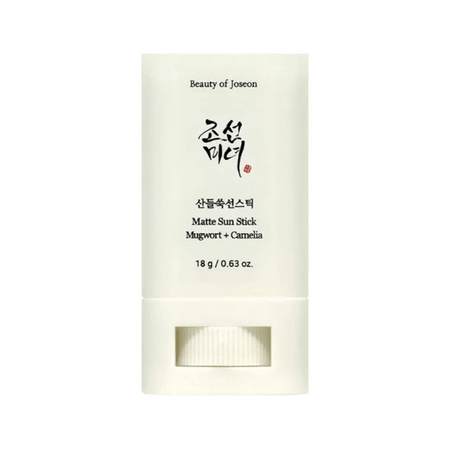 BEAUTY OF JOSEON Matte Sun Stick : Mugwort+Camelia (SPF 50+ PA++++)