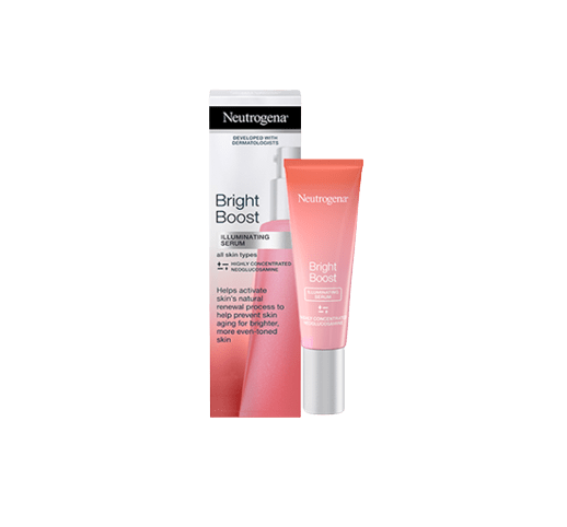 NEUTROGENA Bright Boost Illuminating Serum