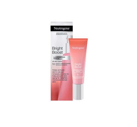 NEUTROGENA Bright Boost Illuminating Serum