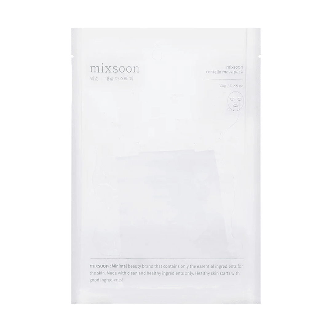 mixsoon Centella Sheet Mask