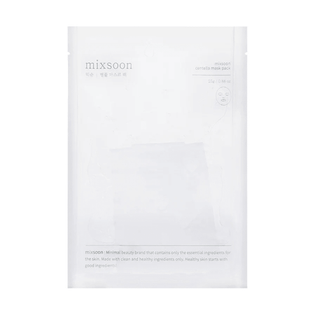 mixsoon Centella Sheet Mask