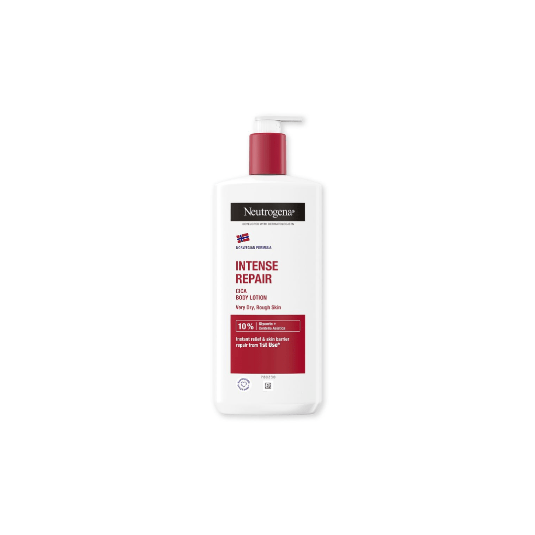 NEUTROGENA Norwegian Formula Intense Repair Cica Body Lotion