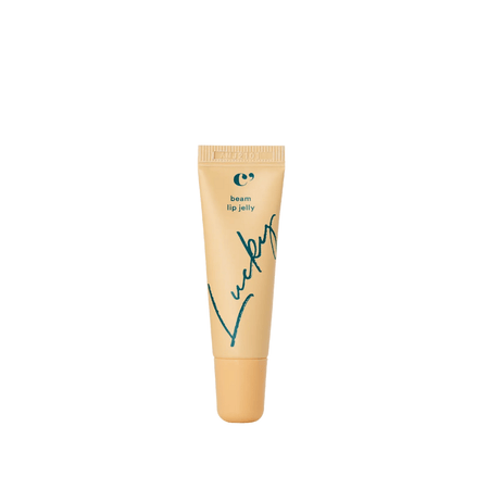 CHUCK's Lucky Lip Jelly Caribbean – Hydrating Tinted Lip Gloss