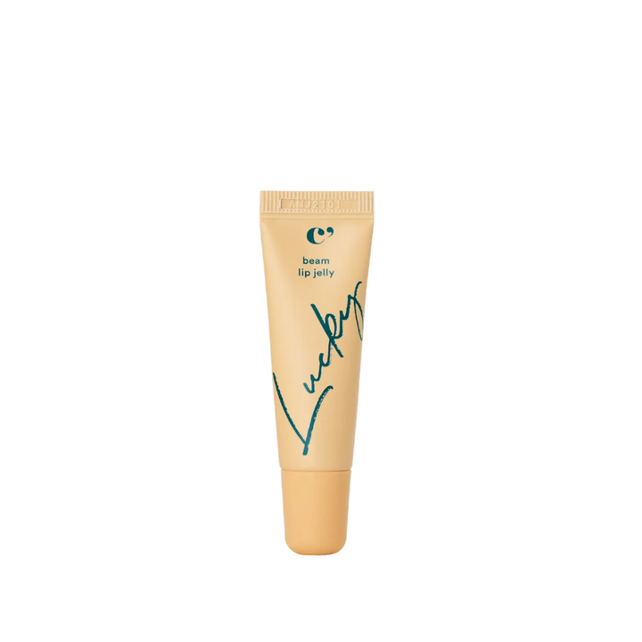 CHUCK's Lucky Lip Jelly Caribbean – Hydrating Tinted Lip Gloss