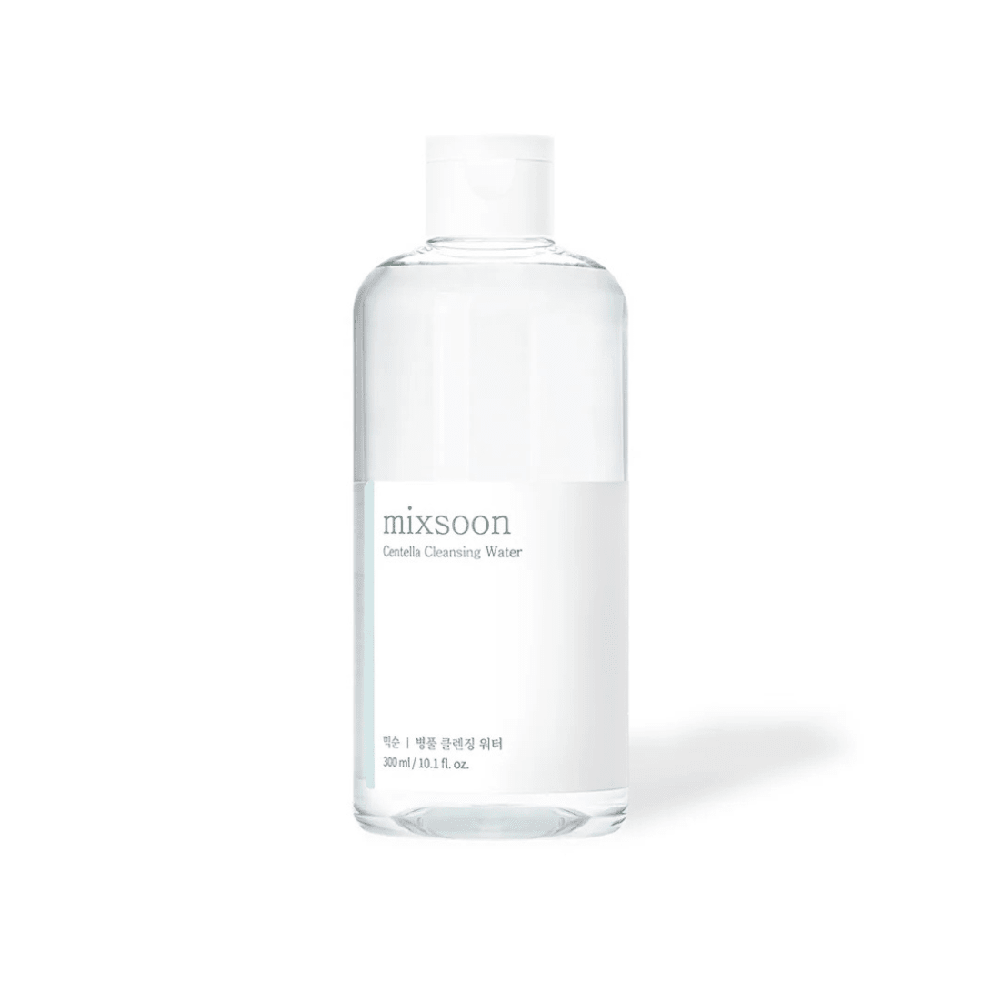 mixsoon Centella Cleansing Water