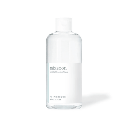 mixsoon Centella Cleansing Water