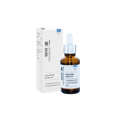 SKIN FUNCTIONAL Exfoliating Facial Lite
