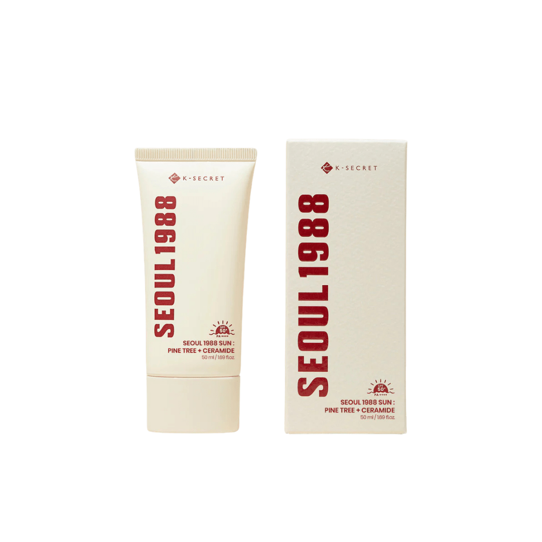 K-SECRET SEOUL 1988 Sun : Pine Tree + Ceramide