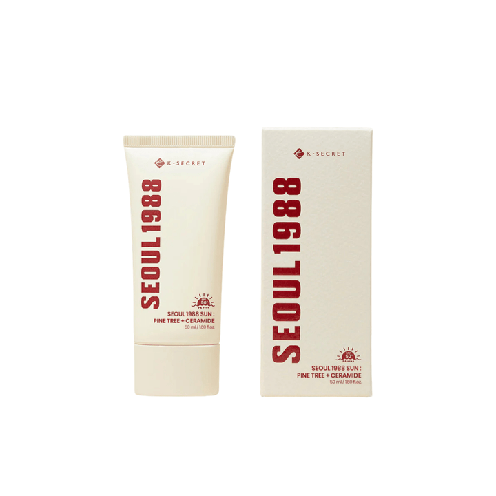 K-SECRET SEOUL 1988 Sun : Pine Tree + Ceramide