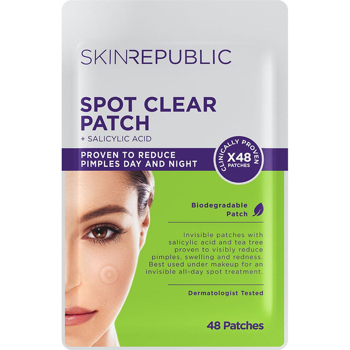 SKIN REPUBLIC Spot Clear Salicylic Acid Patch