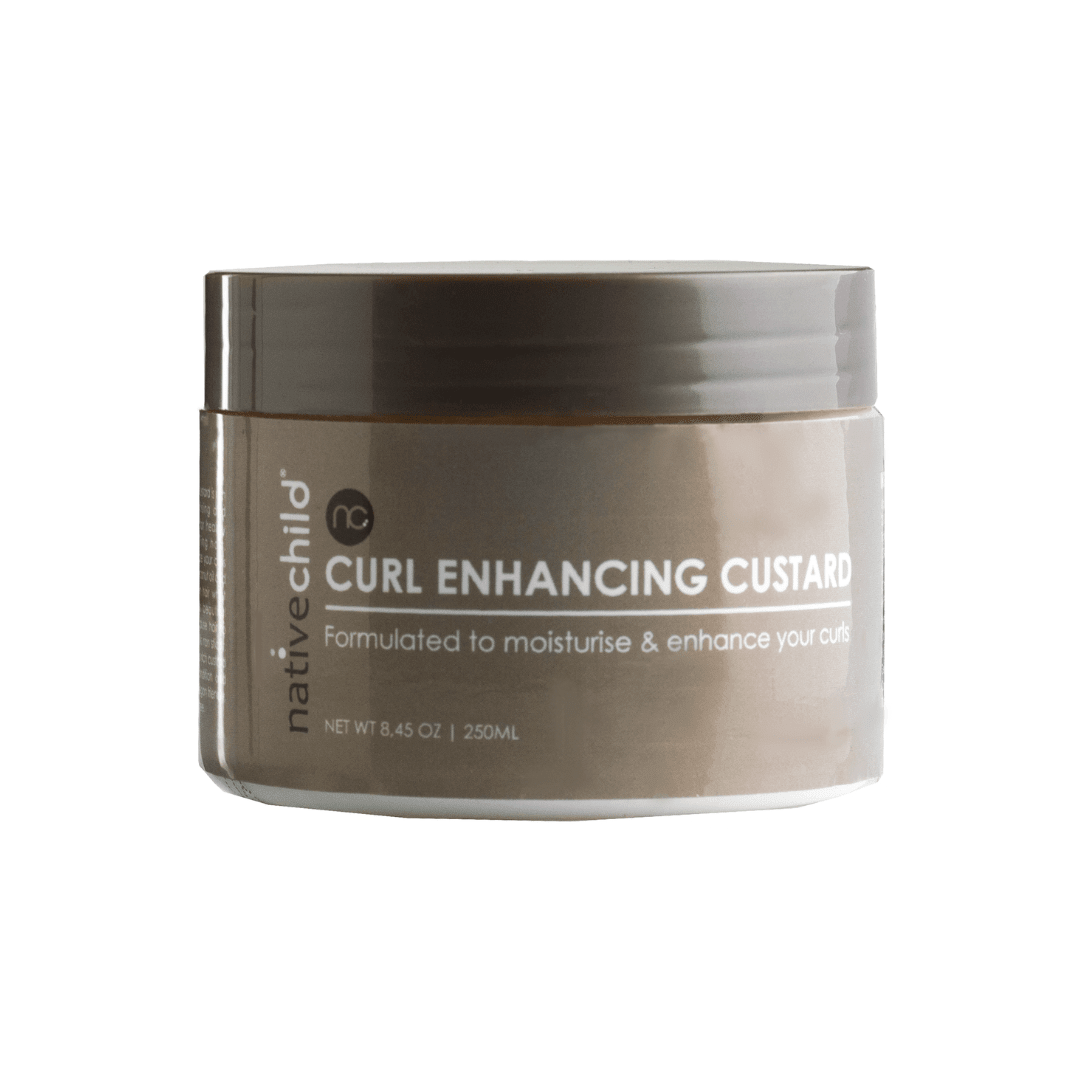 NATIVE CHILD Curl Enhancing Custard