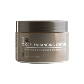NATIVE CHILD Curl Enhancing Custard