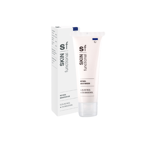SKIN FUNCTIONAL Retinol Moisturiser (0,5% Retinol + 2% Bakuchiol)