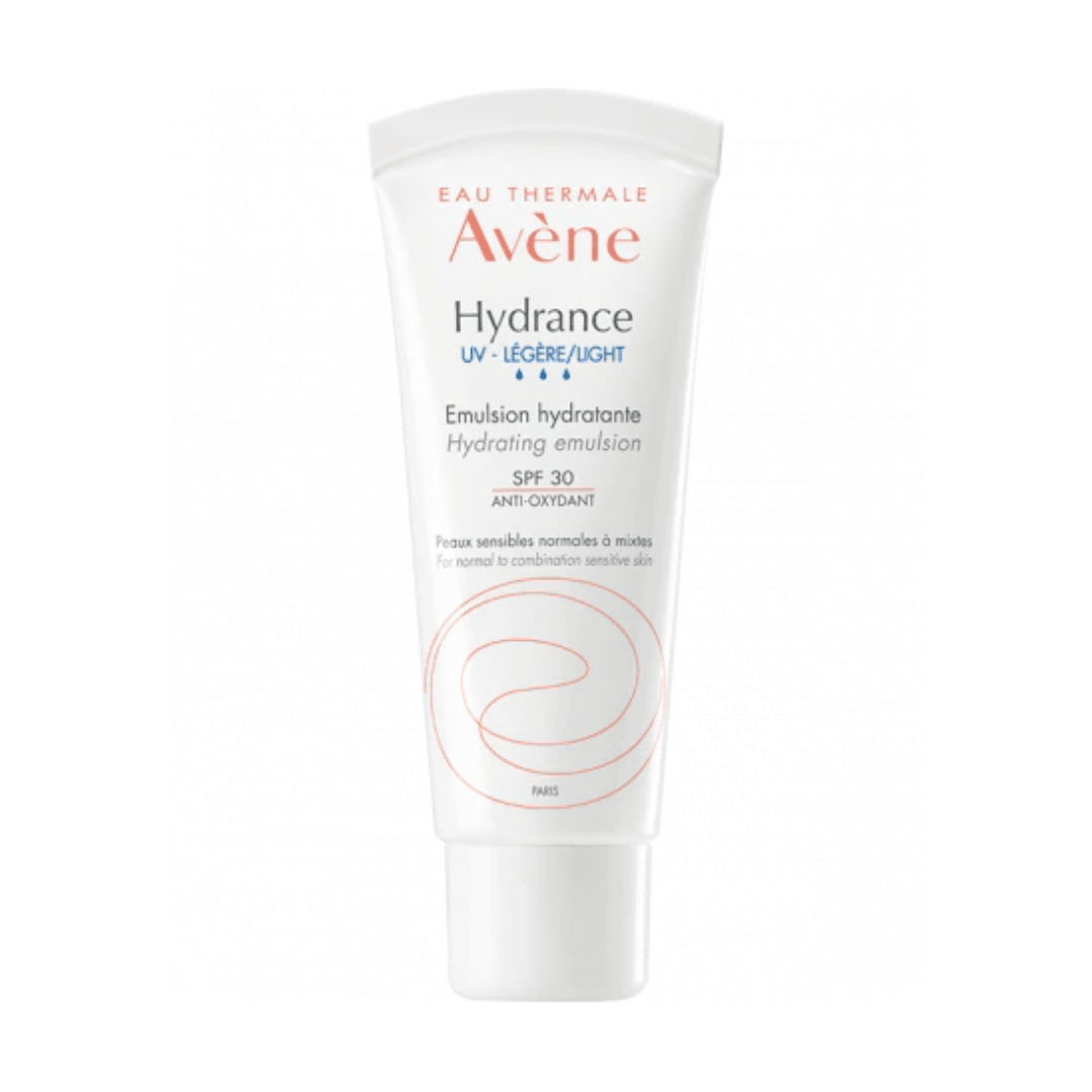 AVÈNE Hydrance UV Light Emulsion