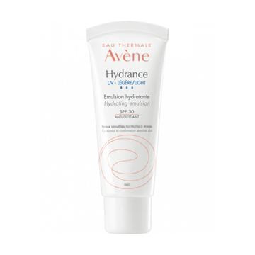 AVÈNE Hydrance UV Light Emulsion