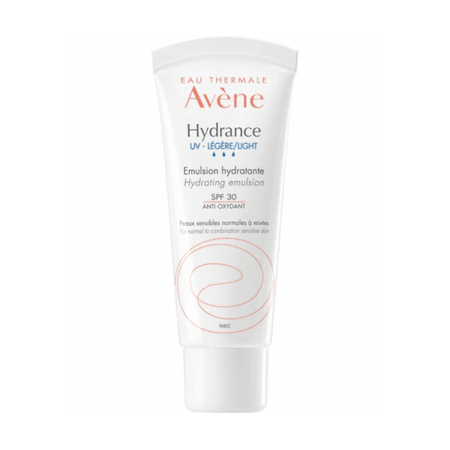 AVÈNE Hydrance UV Light Emulsion