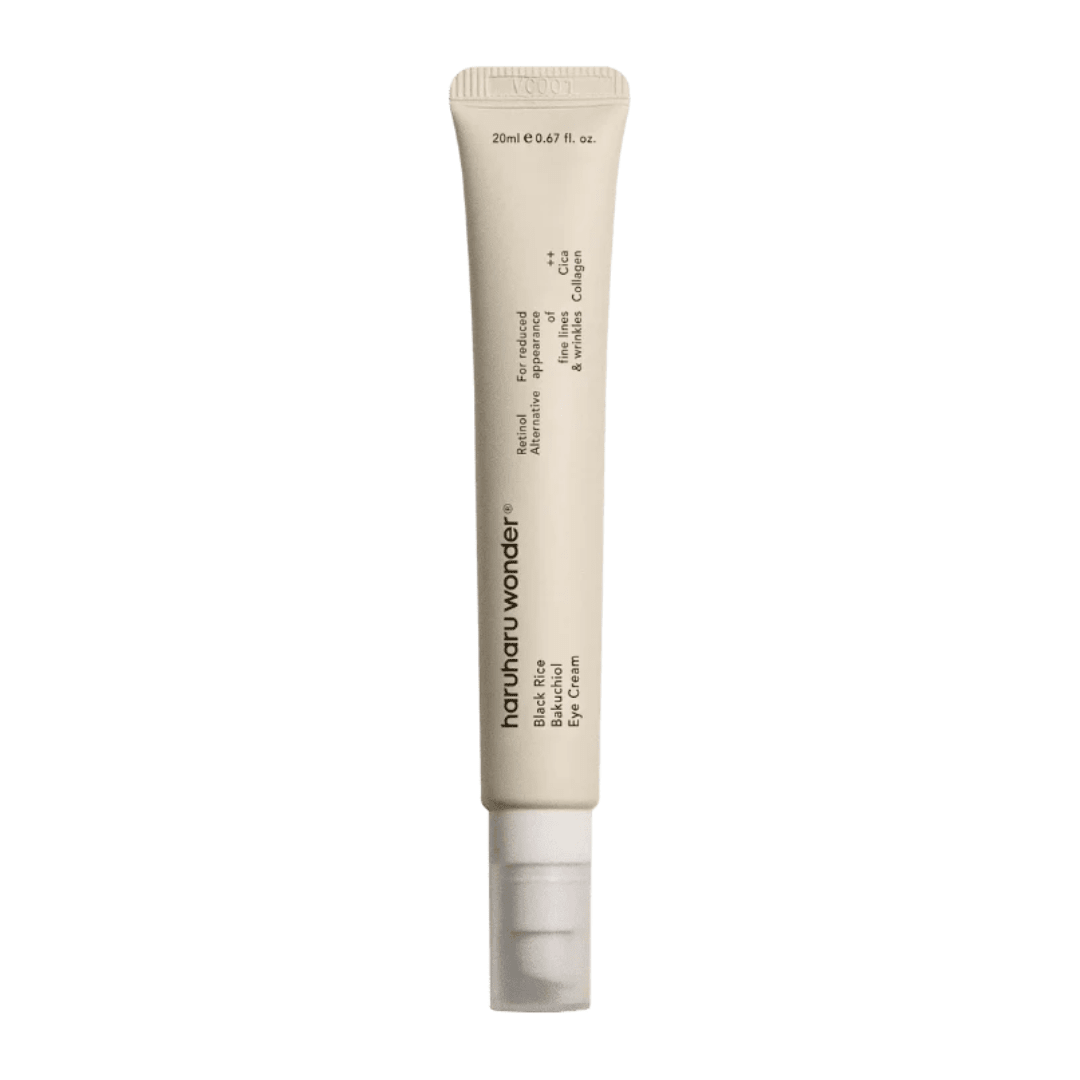 HARUHARU WONDER Black Rice Bakuchiol Eye Cream