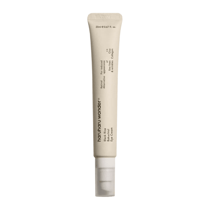 HARUHARU WONDER Black Rice Bakuchiol Eye Cream