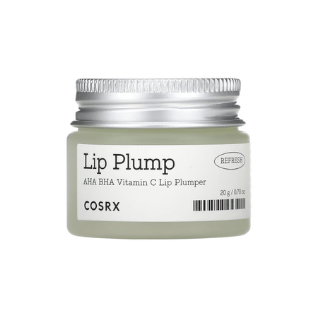 COSRX Lip Plump AHA BHA Vitamin C