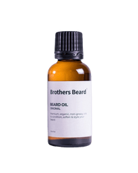 BROTHERS BEARD Beard Oil