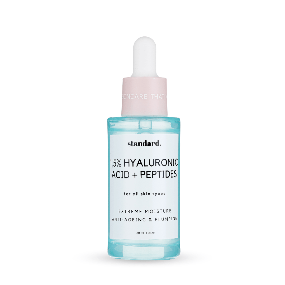STANDARD. Hyaluronic Acid Serum