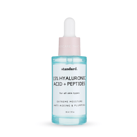 STANDARD. Hyaluronic Acid Serum