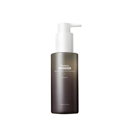 HARUHARU WONDER Black Rice Moisture Deep Cleansing Oil