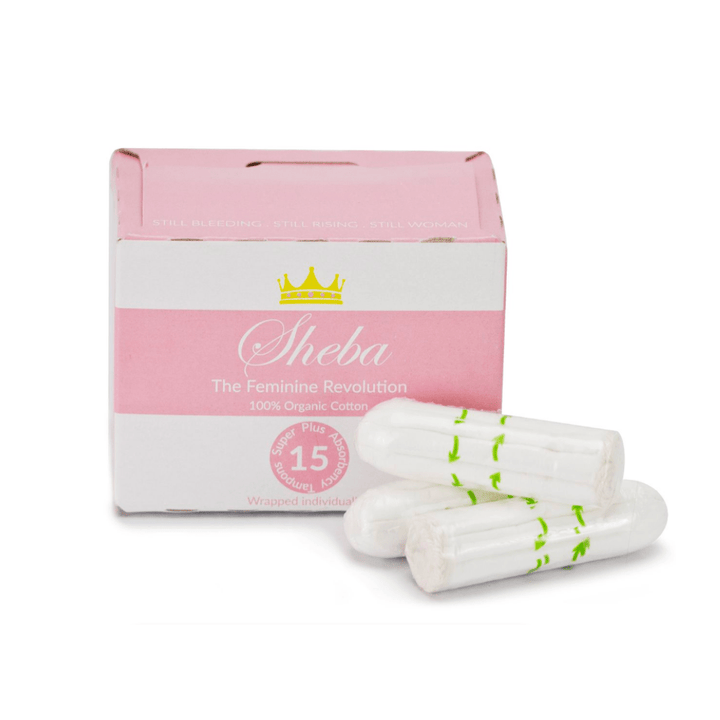 SHEBA FEMININE Super Plus Tampons
