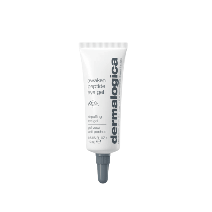 DERMALOGICA Awaken Peptide Eye Gel 15 ml – Firming & Hydrating Eye Serum